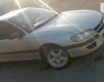 Серый Опель Омега, объемом двигателя 2 л и пробегом 320 тыс. км за 2300 $, фото 2 на Automoto.ua