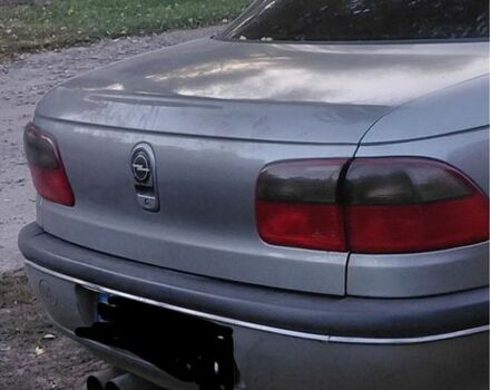 Опель Омега 1995 в Сумах на Automoto.ua Серый Опель Омега, объемом двигателя 2 л и пробегом 326 тыс. км за 2500 $, фото 2 на Automoto.ua