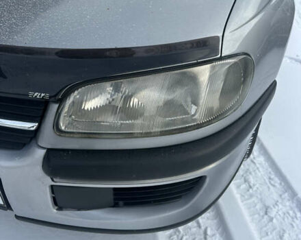 Серый Опель Омега, объемом двигателя 0 л и пробегом 315 тыс. км за 1850 $, фото 18 на Automoto.ua