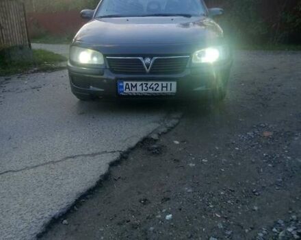 Сірий Опель Омега, об'ємом двигуна 2 л та пробігом 360 тис. км за 2300 $, фото 5 на Automoto.ua