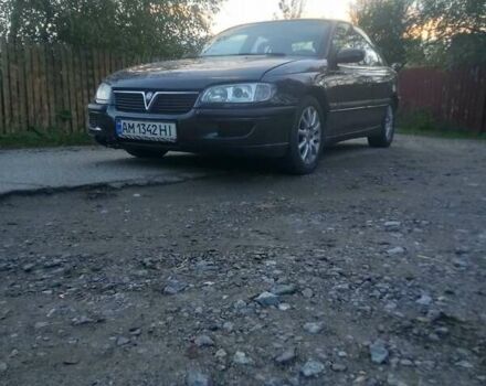 Сірий Опель Омега, об'ємом двигуна 2 л та пробігом 360 тис. км за 2300 $, фото 6 на Automoto.ua