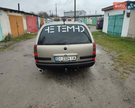 Серый Опель Омега, объемом двигателя 2 л и пробегом 360 тыс. км за 2300 $, фото 9 на Automoto.ua