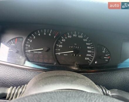 Сірий Опель Омега, об'ємом двигуна 2 л та пробігом 247 тис. км за 2200 $, фото 27 на Automoto.ua