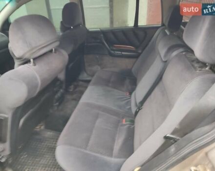 Серый Опель Омега, объемом двигателя 2 л и пробегом 360 тыс. км за 2300 $, фото 11 на Automoto.ua