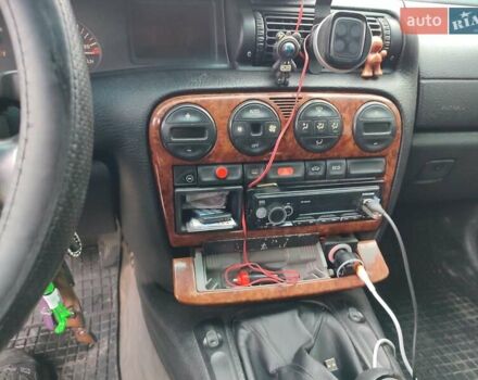 Серый Опель Омега, объемом двигателя 2 л и пробегом 360 тыс. км за 2300 $, фото 12 на Automoto.ua