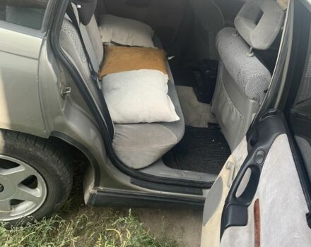 Сірий Опель Омега, об'ємом двигуна 2.5 л та пробігом 224 тис. км за 3000 $, фото 3 на Automoto.ua