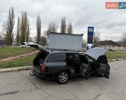 Сірий Опель Омега, об'ємом двигуна 2 л та пробігом 247 тис. км за 2200 $, фото 10 на Automoto.ua