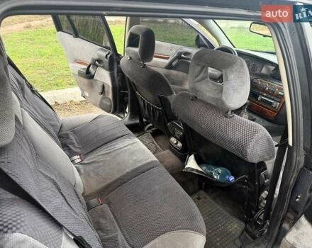 Сірий Опель Омега, об'ємом двигуна 2 л та пробігом 247 тис. км за 2200 $, фото 20 на Automoto.ua