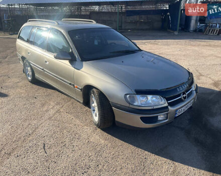 Серый Опель Омега, объемом двигателя 2.5 л и пробегом 299 тыс. км за 2500 $, фото 5 на Automoto.ua