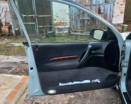 Серый Опель Омега, объемом двигателя 2.5 л и пробегом 300 тыс. км за 3700 $, фото 15 на Automoto.ua