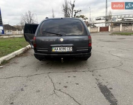 Сірий Опель Омега, об'ємом двигуна 2 л та пробігом 247 тис. км за 2200 $, фото 23 на Automoto.ua