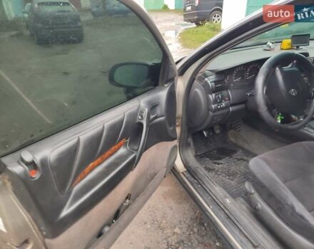 Серый Опель Омега, объемом двигателя 2 л и пробегом 360 тыс. км за 2300 $, фото 2 на Automoto.ua