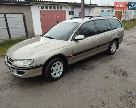 Серый Опель Омега, объемом двигателя 2 л и пробегом 360 тыс. км за 2300 $, фото 8 на Automoto.ua