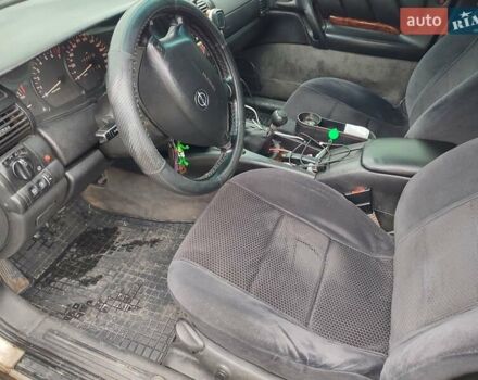 Серый Опель Омега, объемом двигателя 2 л и пробегом 360 тыс. км за 2300 $, фото 10 на Automoto.ua