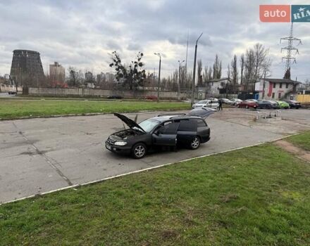 Сірий Опель Омега, об'ємом двигуна 2 л та пробігом 247 тис. км за 2200 $, фото 16 на Automoto.ua