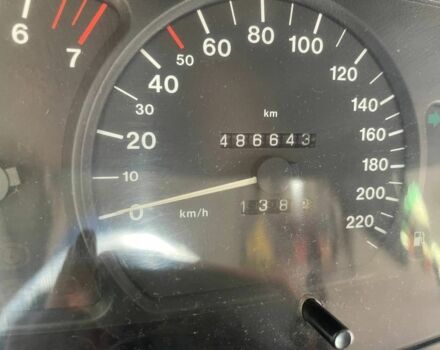 Серый Опель Омега, объемом двигателя 2 л и пробегом 485 тыс. км за 2000 $, фото 5 на Automoto.ua