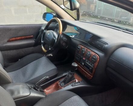 Серый Опель Омега, объемом двигателя 2.5 л и пробегом 300 тыс. км за 3700 $, фото 1 на Automoto.ua