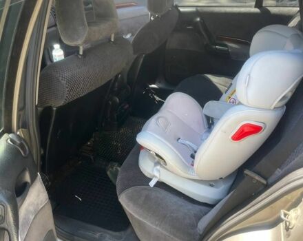 Серый Опель Омега, объемом двигателя 2 л и пробегом 485 тыс. км за 2000 $, фото 4 на Automoto.ua