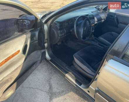 Серый Опель Омега, объемом двигателя 2.5 л и пробегом 299 тыс. км за 2500 $, фото 8 на Automoto.ua