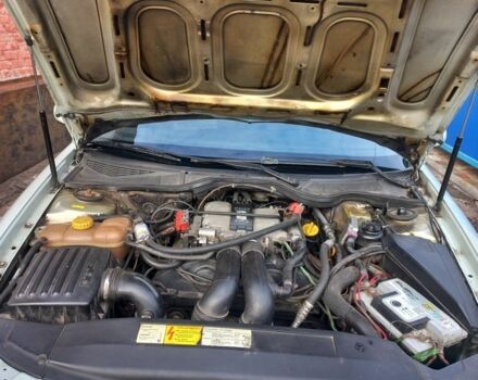 Серый Опель Омега, объемом двигателя 2.5 л и пробегом 300 тыс. км за 3700 $, фото 13 на Automoto.ua