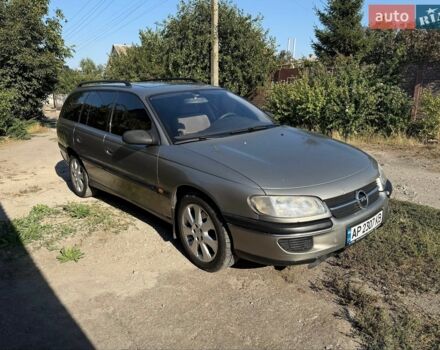 Сірий Опель Омега, об'ємом двигуна 2 л та пробігом 287 тис. км за 2500 $, фото 1 на Automoto.ua