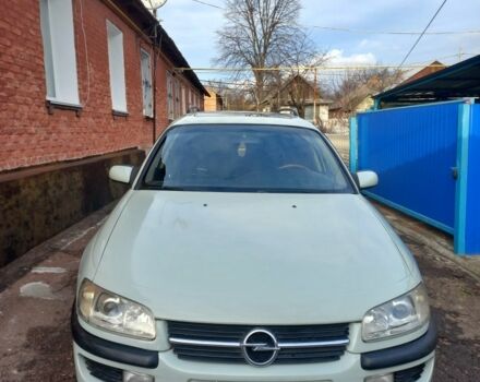 Серый Опель Омега, объемом двигателя 2.5 л и пробегом 300 тыс. км за 3700 $, фото 2 на Automoto.ua