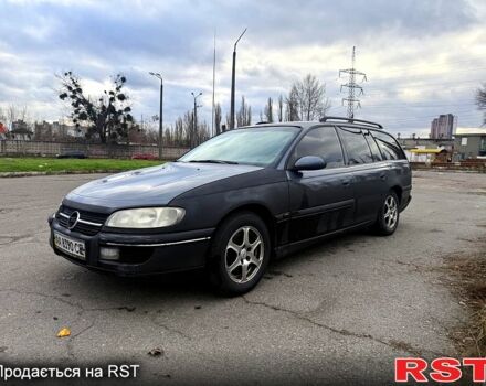 Серый Опель Омега, объемом двигателя 2 л и пробегом 247 тыс. км за 1999 $, фото 6 на Automoto.ua