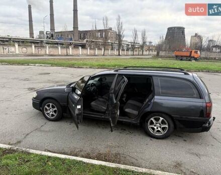 Сірий Опель Омега, об'ємом двигуна 2 л та пробігом 247 тис. км за 2200 $, фото 25 на Automoto.ua