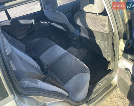 Серый Опель Омега, объемом двигателя 2.5 л и пробегом 299 тыс. км за 2500 $, фото 7 на Automoto.ua