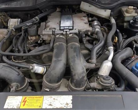 Сірий Опель Омега, об'ємом двигуна 2.5 л та пробігом 450 тис. км за 2500 $, фото 12 на Automoto.ua