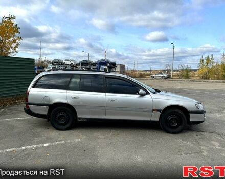 Опель Омега 1997 в Харькове на Automoto.ua Серый Опель Омега, объемом двигателя 2 л и пробегом 300 тыс. км за 1400 $, фото 3 на Automoto.ua