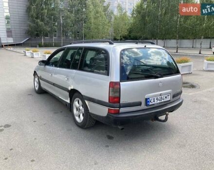 Сірий Опель Омега, об'ємом двигуна 2.5 л та пробігом 235 тис. км за 2500 $, фото 1 на Automoto.ua