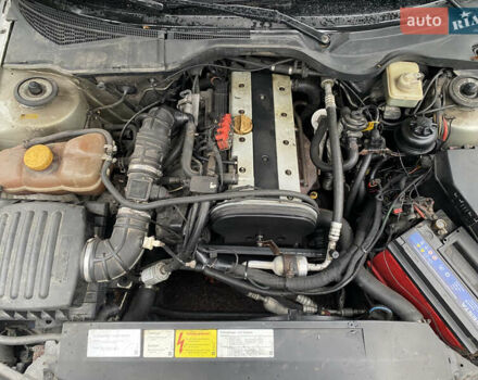 Серый Опель Омега, объемом двигателя 2 л и пробегом 250 тыс. км за 1800 $, фото 10 на Automoto.ua