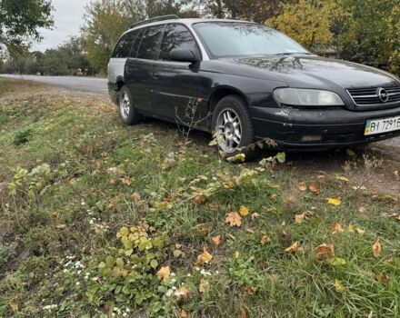 Сірий Опель Омега, об'ємом двигуна 2.5 л та пробігом 80 тис. км за 1004 $, фото 2 на Automoto.ua