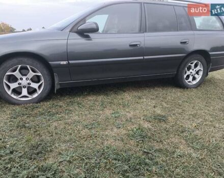 Опель Омега 1998 в Черкассах на Automoto.ua Серый Опель Омега, объемом двигателя 2.5 л и пробегом 282 тыс. км за 3500 $, фото 3 на Automoto.ua