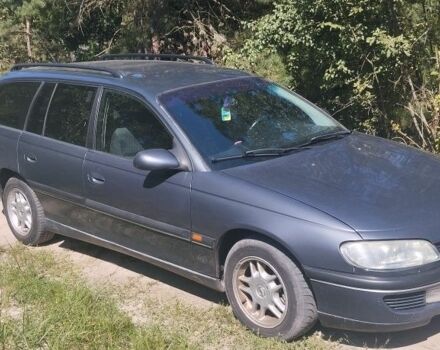 Сірий Опель Омега, об'ємом двигуна 2.5 л та пробігом 320 тис. км за 2600 $, фото 1 на Automoto.ua