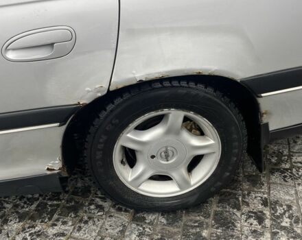 Серый Опель Омега, объемом двигателя 2 л и пробегом 263 тыс. км за 2450 $, фото 3 на Automoto.ua