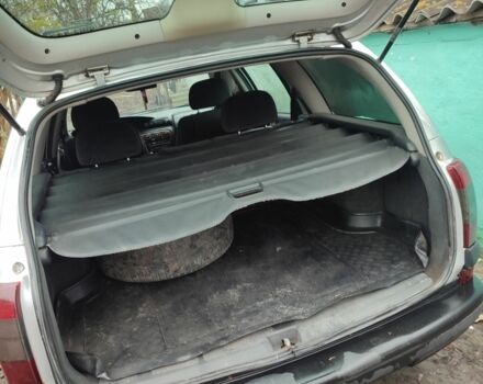 Серый Опель Омега, объемом двигателя 2 л и пробегом 360 тыс. км за 1650 $, фото 7 на Automoto.ua