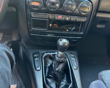 Сірий Опель Омега, об'ємом двигуна 2 л та пробігом 440 тис. км за 1900 $, фото 7 на Automoto.ua