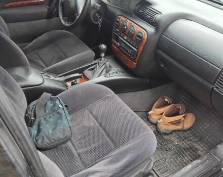 Серый Опель Омега, объемом двигателя 2 л и пробегом 360 тыс. км за 1650 $, фото 6 на Automoto.ua