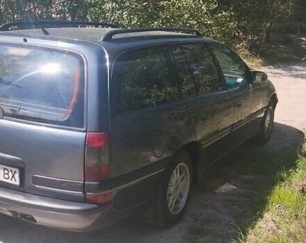 Сірий Опель Омега, об'ємом двигуна 2.5 л та пробігом 320 тис. км за 2600 $, фото 3 на Automoto.ua