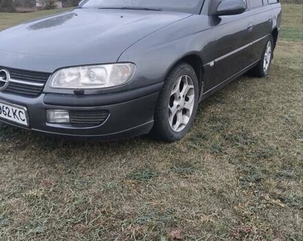 Опель Омега 1998 в Черкассах на Automoto.ua Серый Опель Омега, объемом двигателя 2.5 л и пробегом 282 тыс. км за 3500 $, фото 8 на Automoto.ua