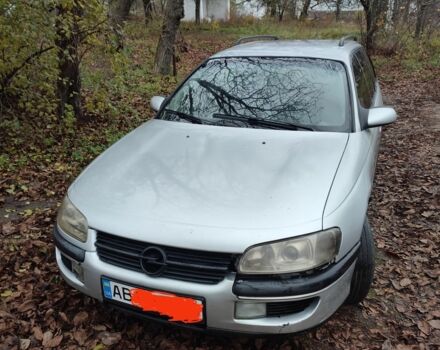 Серый Опель Омега, объемом двигателя 2 л и пробегом 360 тыс. км за 1650 $, фото 4 на Automoto.ua