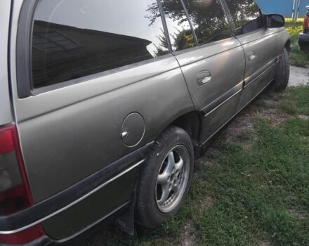 Опель Омега 1998 в Новоукраинке на Automoto.ua Серый Опель Омега, объемом двигателя 2.5 л и пробегом 250 тыс. км за 2400 $, фото 4 на Automoto.ua
