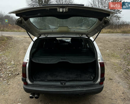 Сірий Опель Омега, об'ємом двигуна 2 л та пробігом 375 тис. км за 1900 $, фото 6 на Automoto.ua