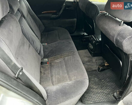 Сірий Опель Омега, об'ємом двигуна 2 л та пробігом 375 тис. км за 1900 $, фото 11 на Automoto.ua