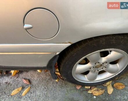 Сірий Опель Омега, об'ємом двигуна 2 л та пробігом 440 тис. км за 1900 $, фото 8 на Automoto.ua