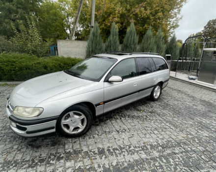 Опель Омега 1998 в Коростышеве на Automoto.ua Серый Опель Омега, объемом двигателя 2 л и пробегом 263 тыс. км за 2331 $, фото 6 на Automoto.ua