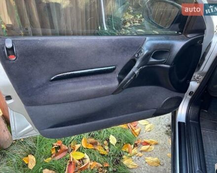 Сірий Опель Омега, об'ємом двигуна 2 л та пробігом 440 тис. км за 1900 $, фото 10 на Automoto.ua