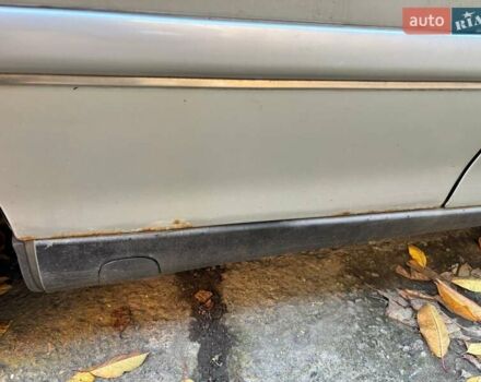 Сірий Опель Омега, об'ємом двигуна 2 л та пробігом 440 тис. км за 1900 $, фото 5 на Automoto.ua